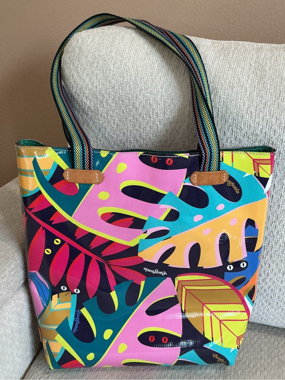 Retired Consuela Maya Everyday Tote